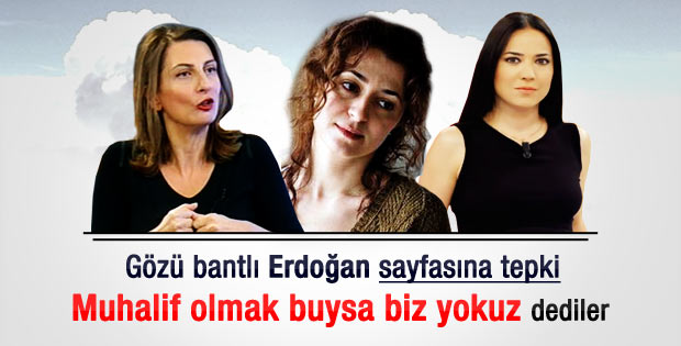 Birgün gazetesinin o manşetine yazarlarından tepki