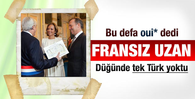 Cem Uzan'ın düğününden kareler - Foto Galeri