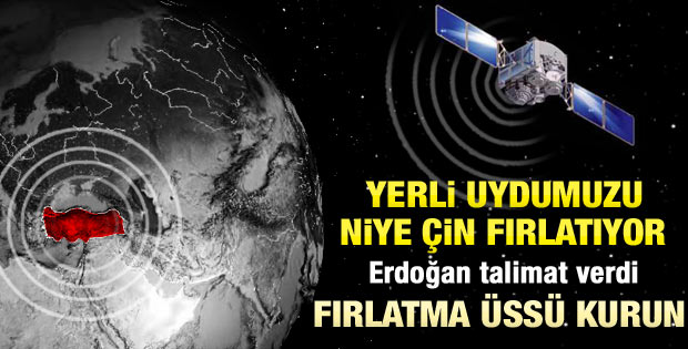 Birileri Türkiye'yi gözetliyor