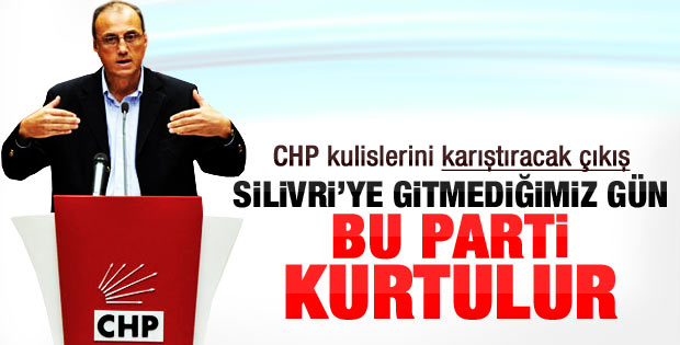 Güneş: Silivri'ye gitmediğimiz gün parti düzelecek