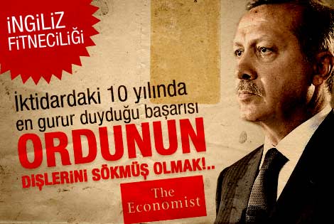 Economist'in 28 Şubat operasyonları analizi