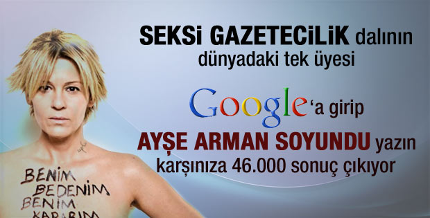 Cüneyt Özdemir'den Ayşe Arman'a: Seviş-soyun-yaz