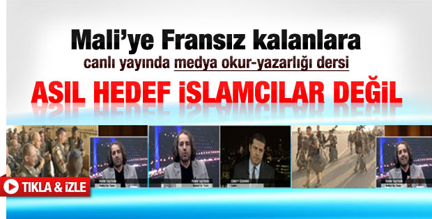 Fransa'nın Mali senaryosunun perde arkası