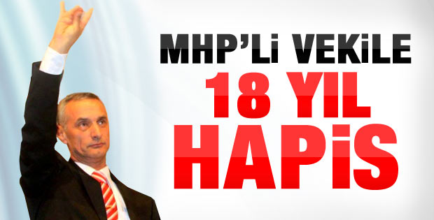 Balyoz Davası'nda Engin Alan'a 18 yıl hapis