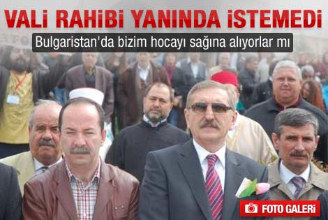 Validen tartışma yaratacak hareket - Galeri