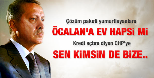 Erdoğan Afrika ziyareti öncesi açıklama yaptı