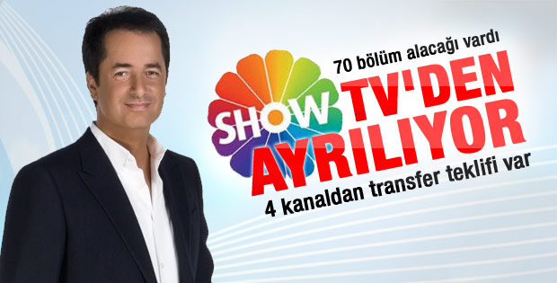 Acun Show TV ile köprüleri attı