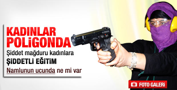 Konya'da şiddetten korunan kadınlara şiddetli eğitim