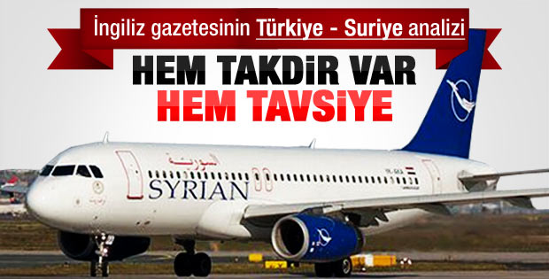 Independent: Türkiye için risk alma zamanı değil