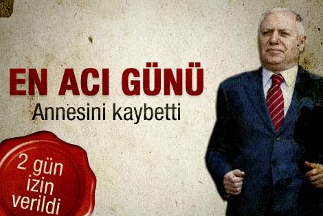 Mehmet Haberal'ın annesi hayatını kaybetti