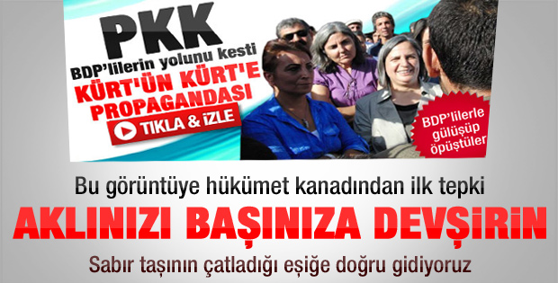 Ertuğrul Günay'dan BDP'li vekillere sert tepki
