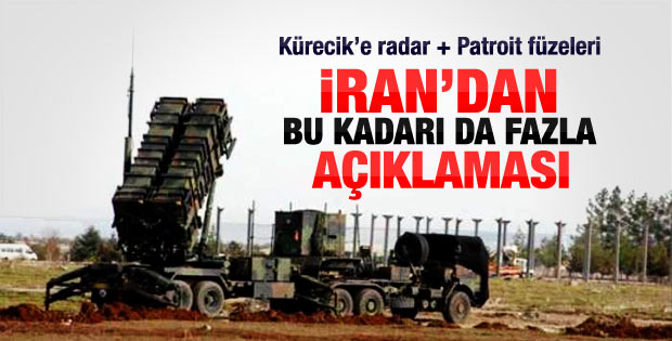 İran'ın tehditleri sertleşiyor: Türkiye büyük bedel öder