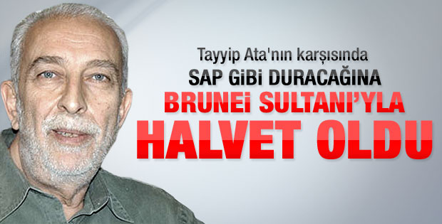 Emin Çölaşan'dan Başbakan Erdoğan'a 10 Kasım tepkisi
