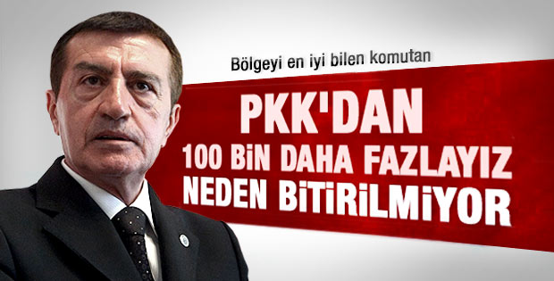 Osman Pamukoğlu: O karakol sınırda değil