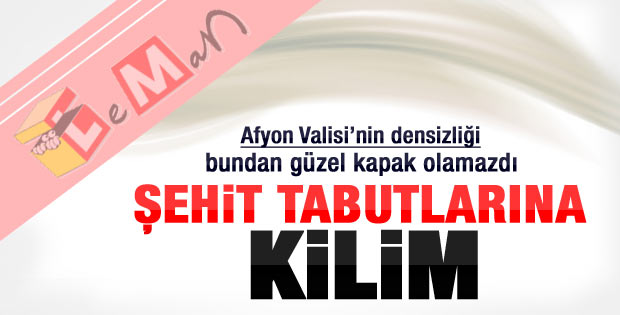 Türkiye'nin konuştuğu vali Leman'ın kapağında