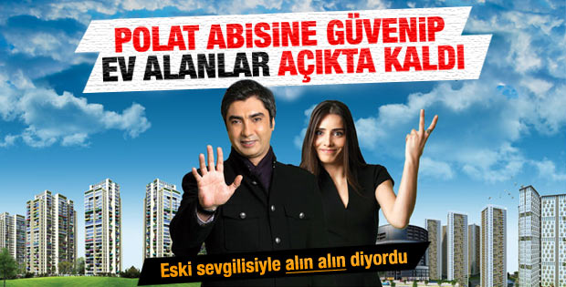 Şaşmaz'ın reklamında oynadığı UKRA iflas erteledi