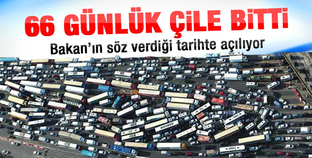 FSM'deki çalışma sona erdi