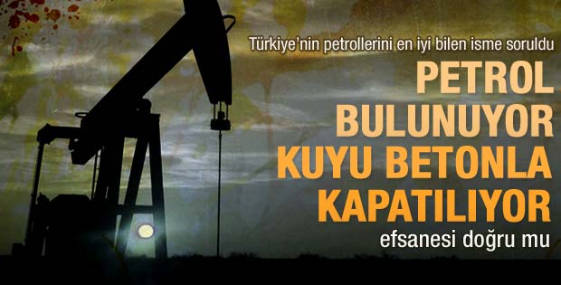 TPAO: Karadeniz'de petrol var