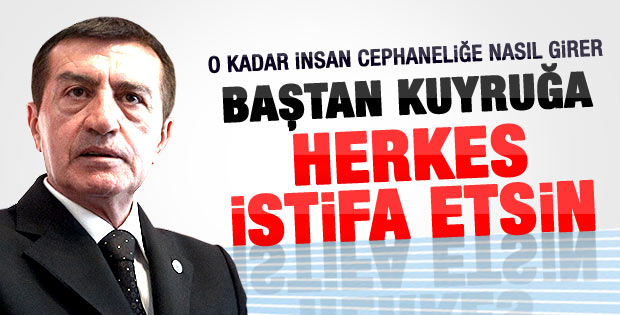 Osman Pamukoğlu Afyonkarahisar'ı yorumladı