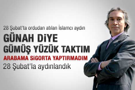 İskender Pala'dan ezber bozan 28 Şubat çıkışı