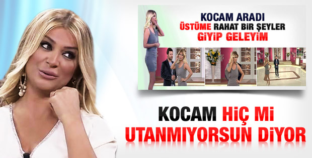 Songül Karlı: Programda o elbiseleri mecburen giydim İZLE