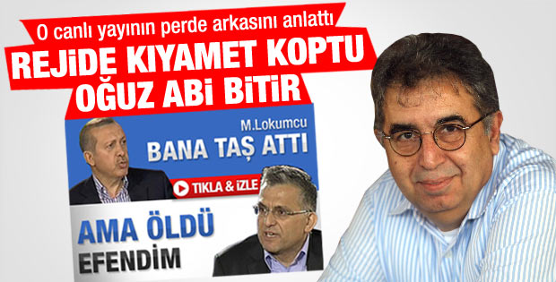 Oğuz Haksever'den Ruşen Çakır polemiğiyle ilgili açıklama