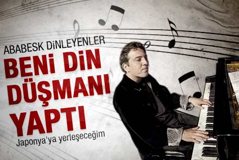 Fazıl Say: Japonya'ya yerleşeceğim