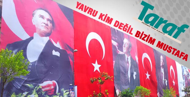 Taraf Sarıgül'ü Kuzey Kore liderine benzetti