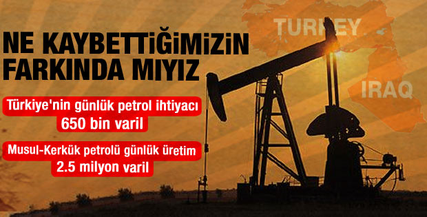İsmet Berkan yazdı: PKK petrol K. Irak Suriye denklemi