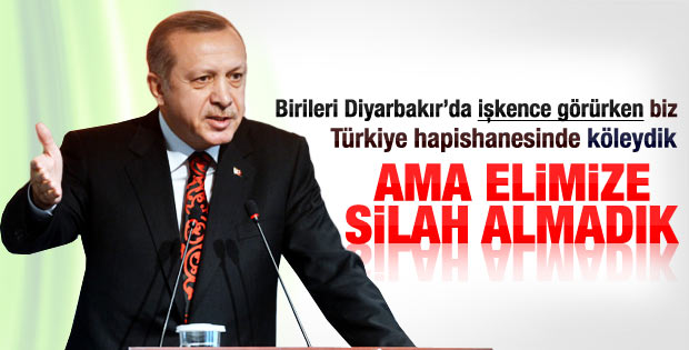 Başbakan Erdoğan'ın son parti grubu konuşması