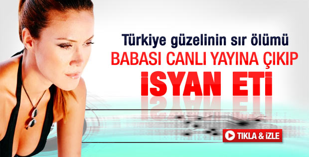 Aslı Baş'ın babası canlı yayında isyan etti - Video