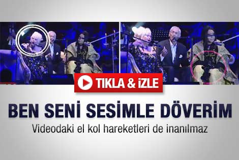 Muazzez Abacı'dan Bülent Ersoy'a hasta göndermesi