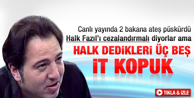Fazıl Say'dan hükümete ağır sözler - izle