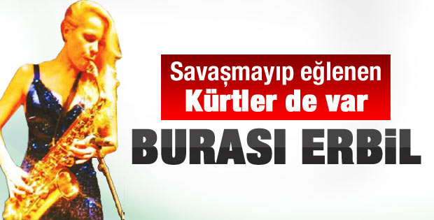 Erbil'in öteki yüzü