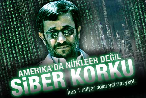 ABD'nin İran korkusu