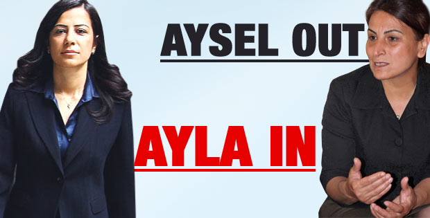İmralı'ya neden Ayla Akat Ata gitti