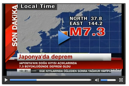 Japonya’da 7.4 büyüklüğünde deprem: Tsunami uyarısı yapıldı Japonya’da 7.4 büyüklüğünde deprem: Tsunami uyarısı yapıldı