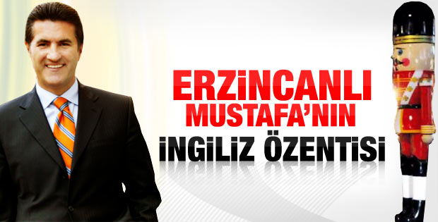 Sarıgül İngiliz askerlerini Nişantaşı'na getirdi