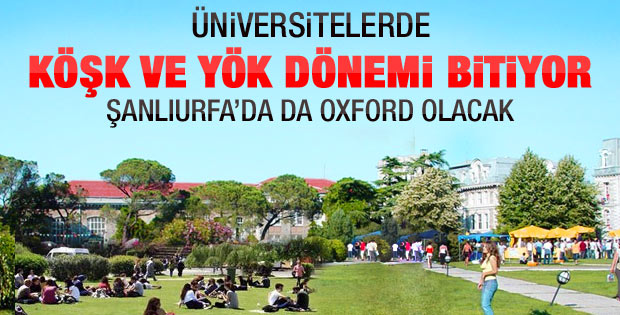 Cumhurbaşkanı artık rektör atamayacak