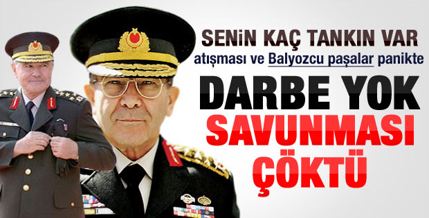 'Balyoz Darbe Planı yok' savunması çöktü
