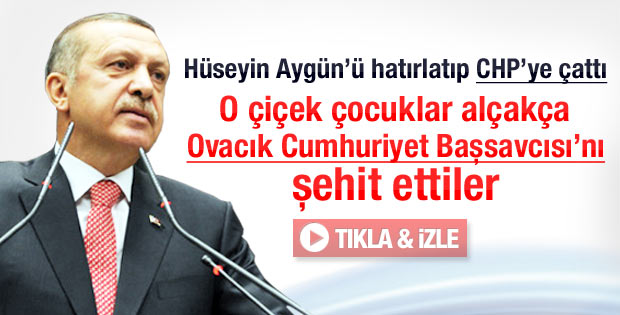 Erdoğan AK Parti'ye yeni katılım töreninde konuştu