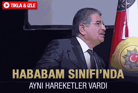 Bakanın bir türlü okuyamadığı şiir - Video