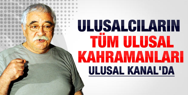 Levent Kırca'nın Ulusal Kanal transferleri başladı
