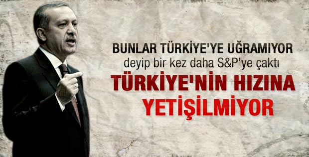 Erdoğan'ın Yatırım Zirvesi konuşması