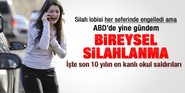İşte son 10 yılın en kanlı okul saldırıları