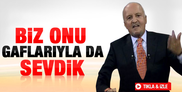 Mehmet Ali Birand'ın unutulmaz gafları