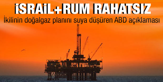 ABD Rumlar'ı kızdırdı