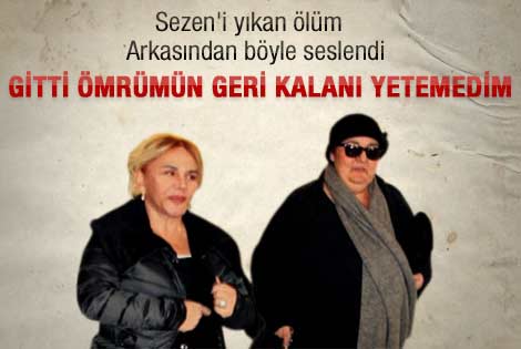 Sezen Aksu'dan Meral Okay'a ağıt