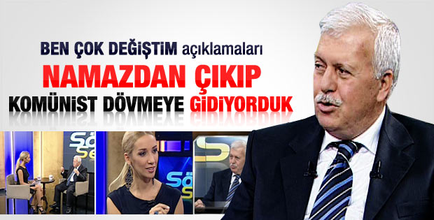 Hüseyin Gülerce: Namazdan çıkıp adam dövmeye gidiyorduk