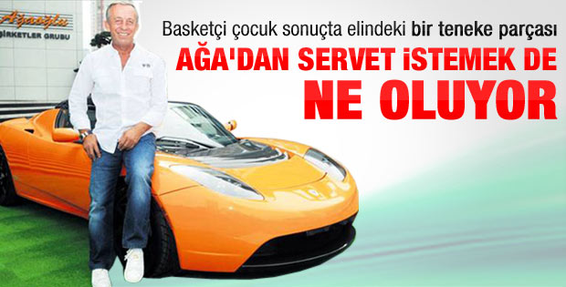 Ali Ağaoğlu hayalindeki plakayı Hasan Özkan'a kaptırdı